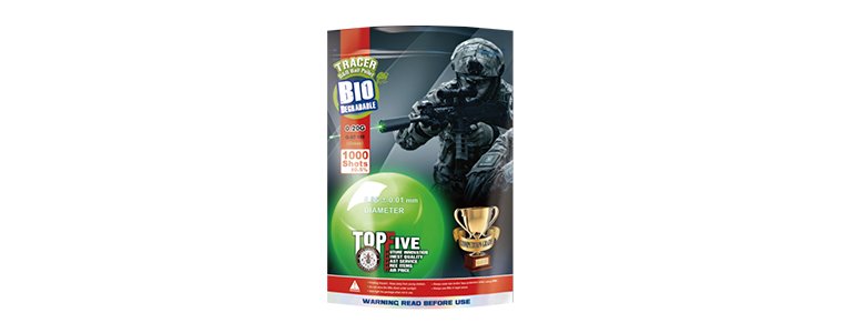 GREEN BIO Tracer BB 0,20g (1000rds)