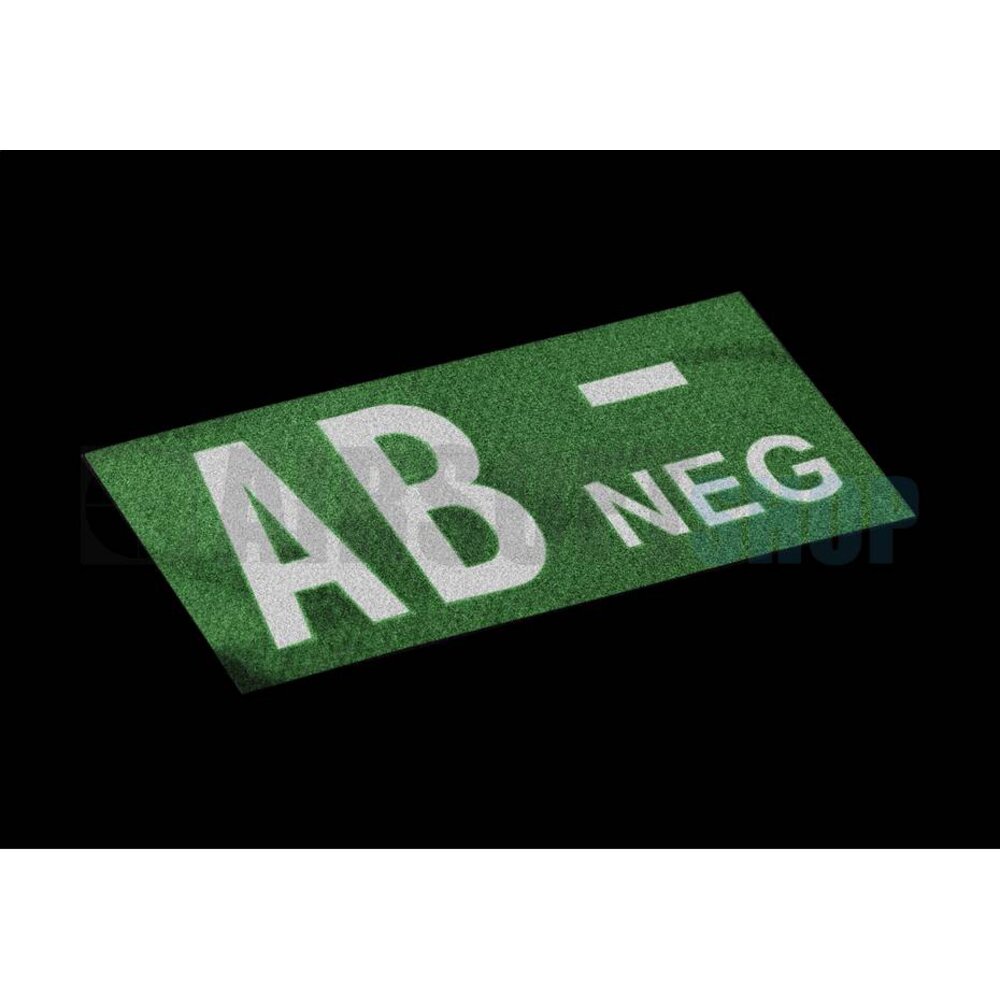 AB Neg IR Patch (Multicam)