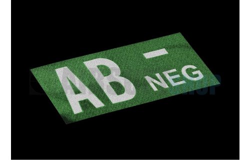 AB Neg IR Patch (Multicam)