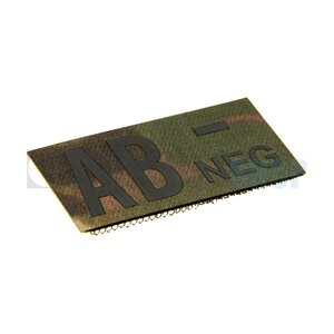 AB Neg IR Patch (Multicam)