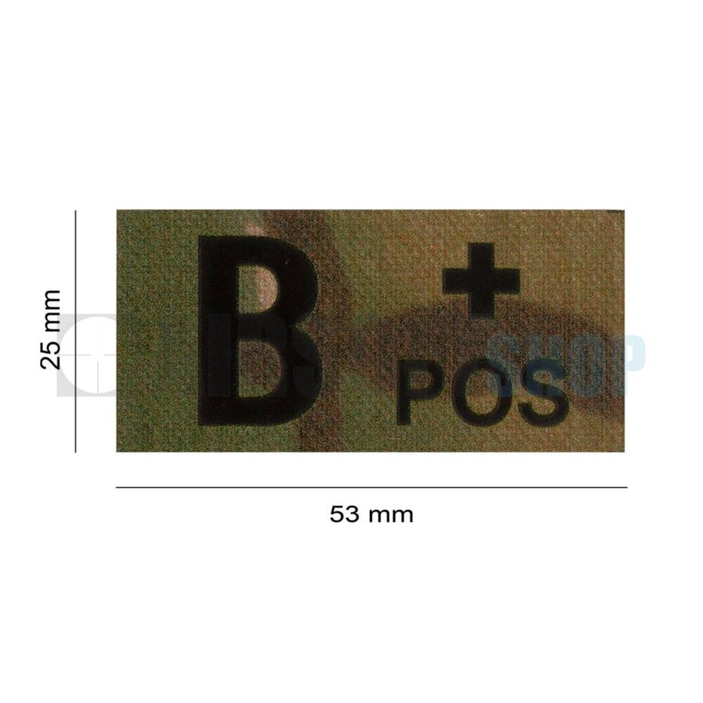 B Pos IR Patch (Multicam)