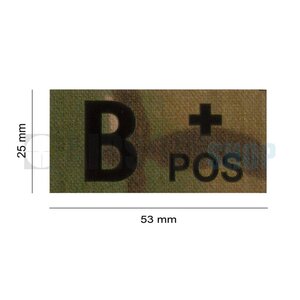 B Pos IR Patch (Multicam)