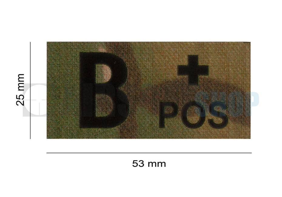 B Pos IR Patch (Multicam)