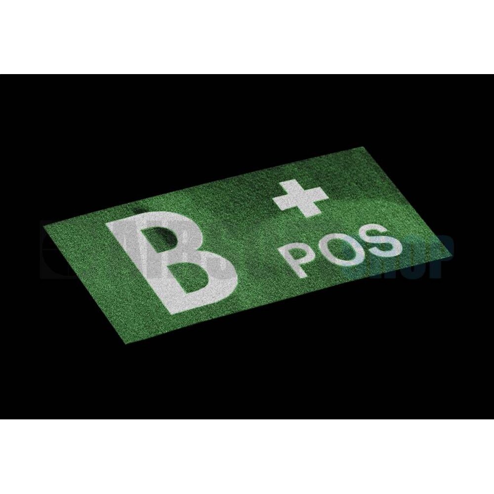 B Pos IR Patch (Multicam)