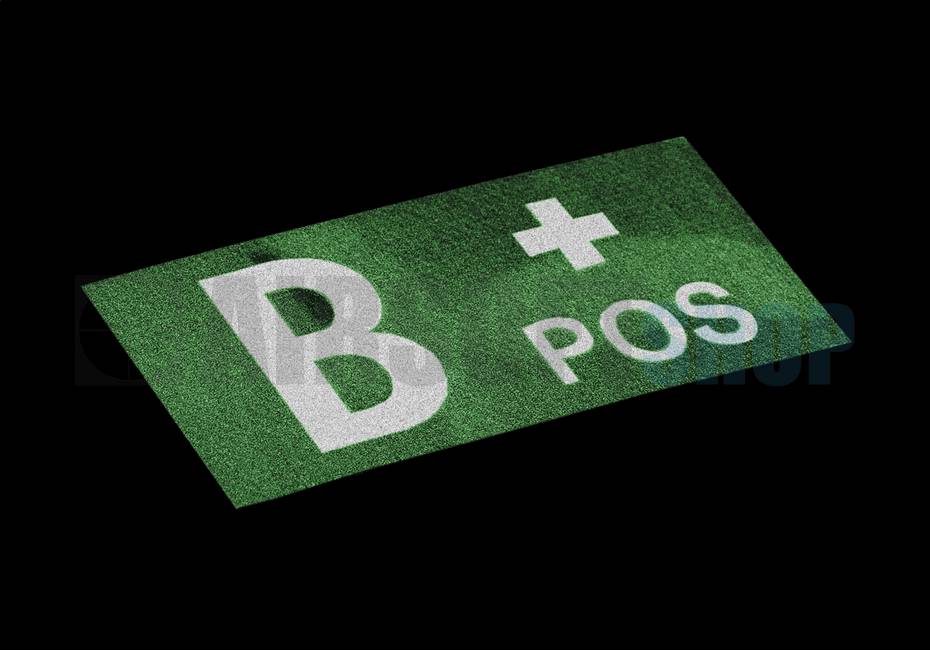 B Pos IR Patch (Multicam)