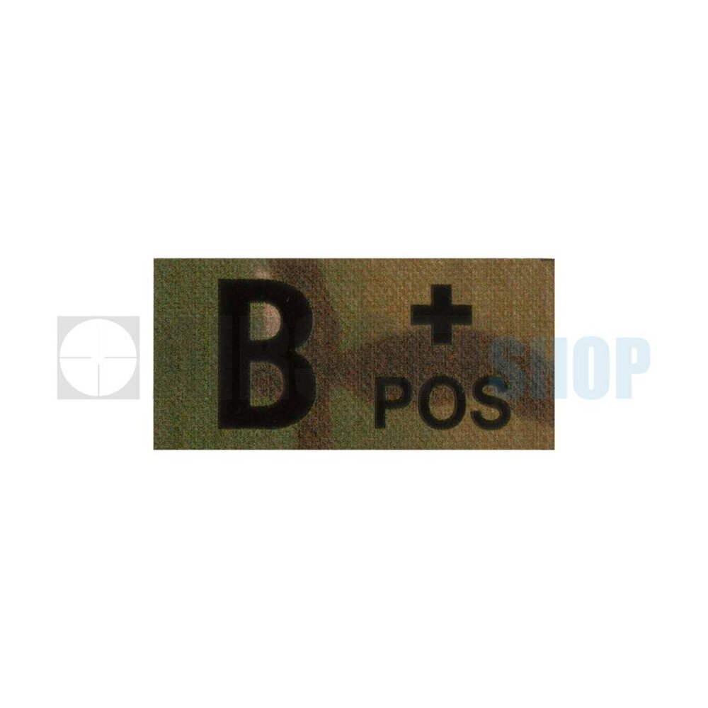 B Pos IR Patch (Multicam)