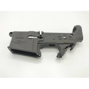 AAC Style CNC Lower Receiver (Black)