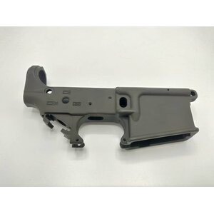AAC Style CNC Lower Receiver (Black)