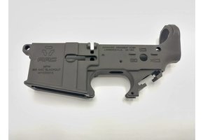 AAC Style CNC Lower Receiver (Black)