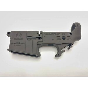 AAC Style CNC Lower Receiver (Black)