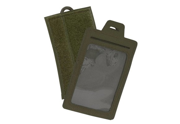 ID Card Office (Olive)