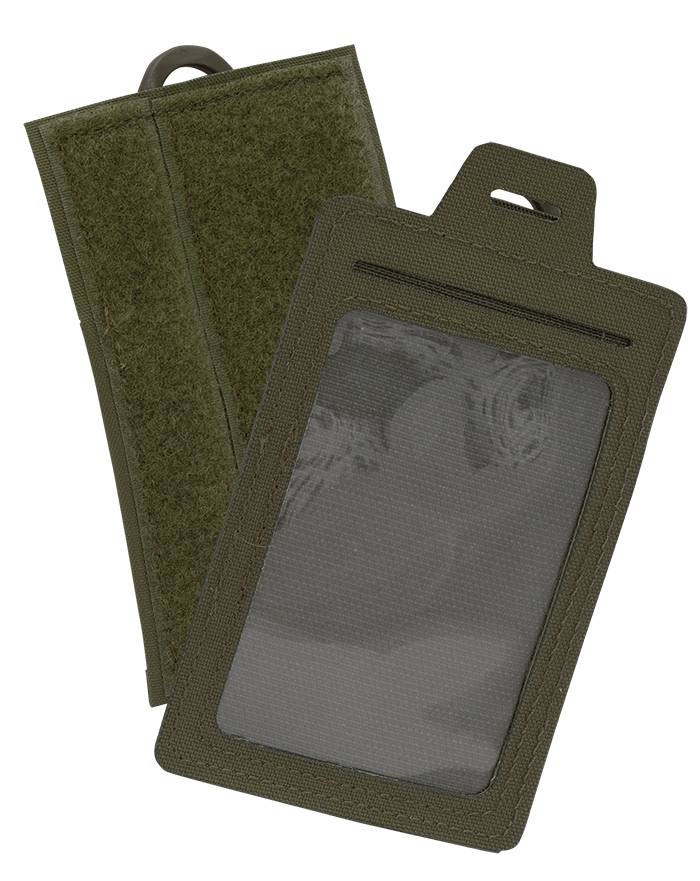 ID Card Office (Olive)