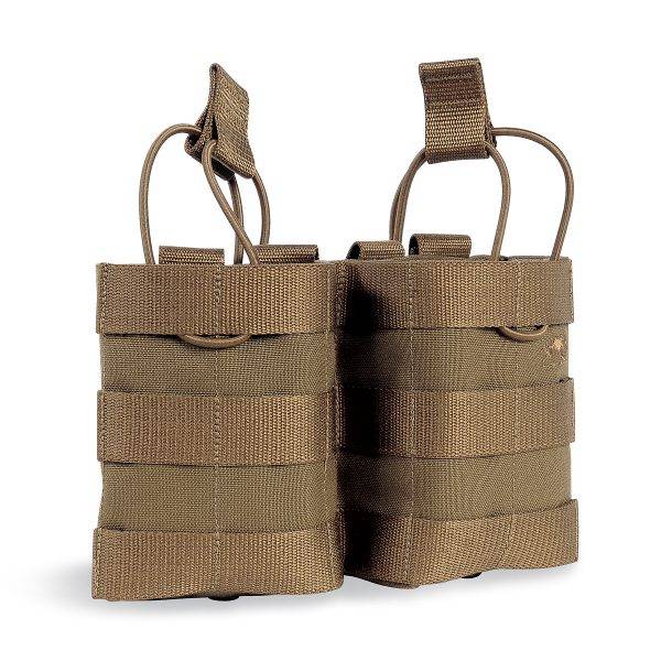 2SGL MAG POUCH BEL HK417 MII (Coyote Brown)