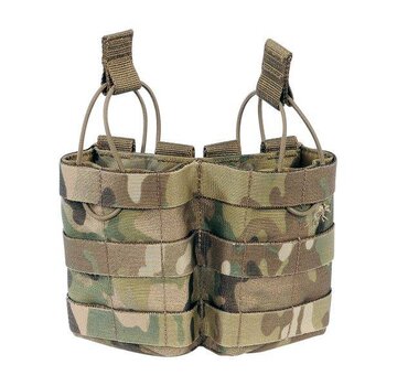 Tasmanian Tiger 2 SGL Mag Pouch Bel HK417 MKII Kaki