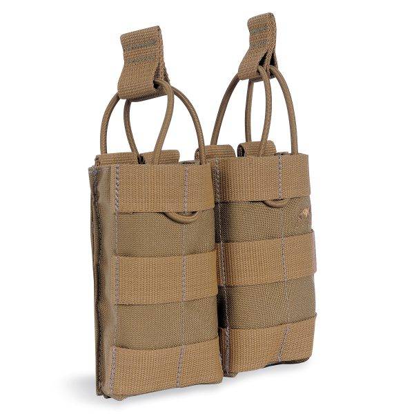 2 SGL Mag Pouch BEL M4 MKII (Coyote Brown)