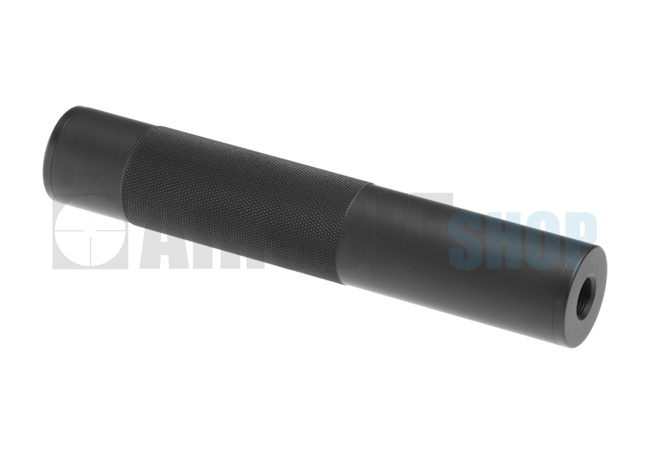 198x35 Navy Seals Silencer CW/CCW (Black)