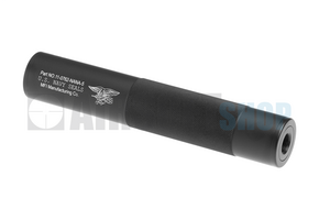 198x35 Navy Seals Silencer CW/CCW (Black)
