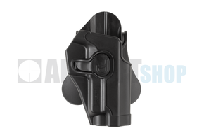 Paddle Holster For  WE / KJW / TM P226 (Black)