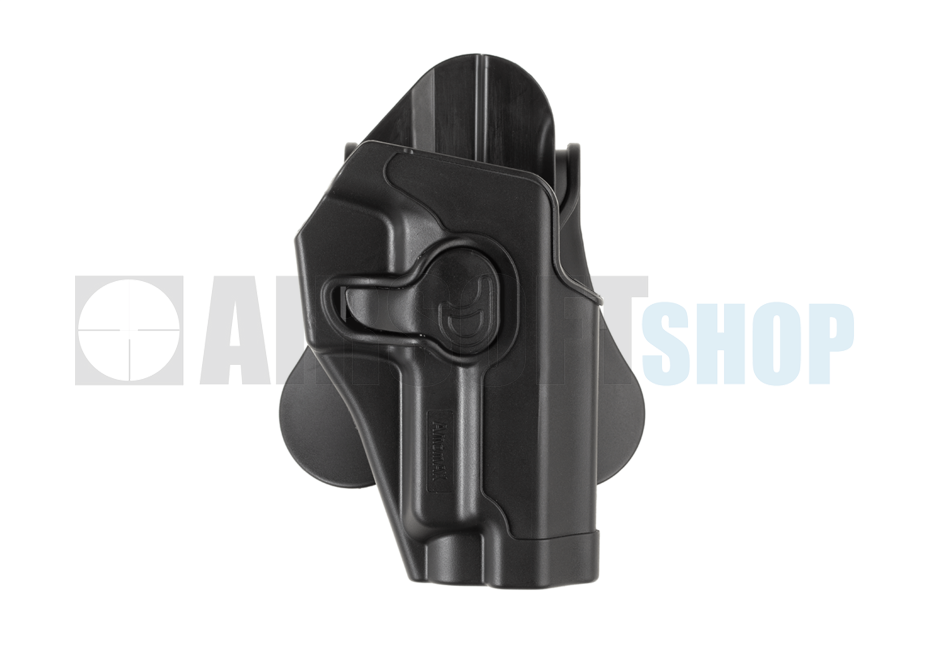 Paddle Holster For  WE / KJW / TM P226 (Black)
