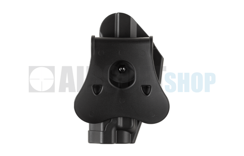 Paddle Holster For WE / KJW / TM P226 (Black)