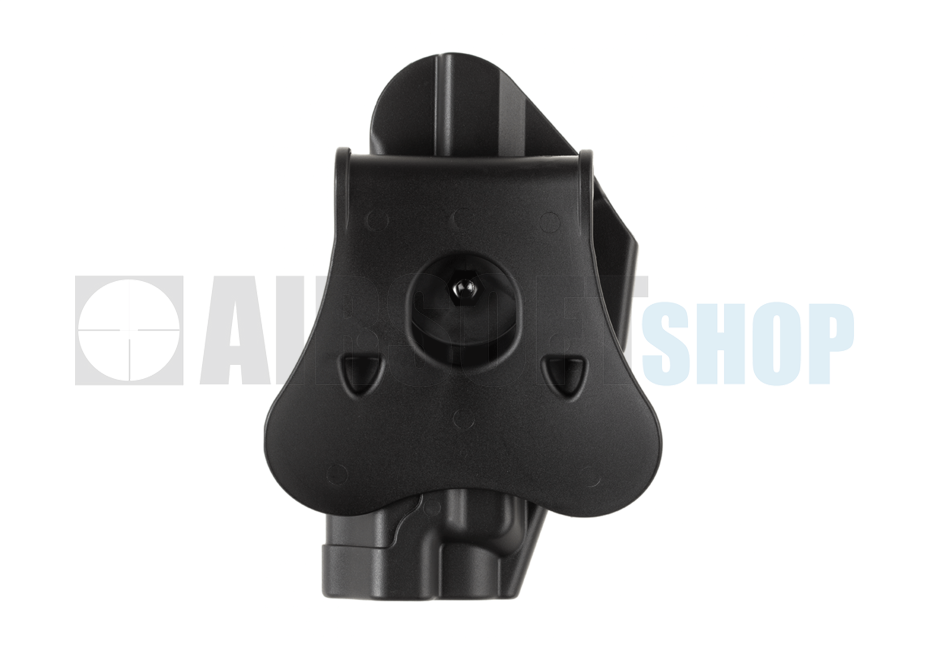 Paddle Holster For  WE / KJW / TM P226 (Black)