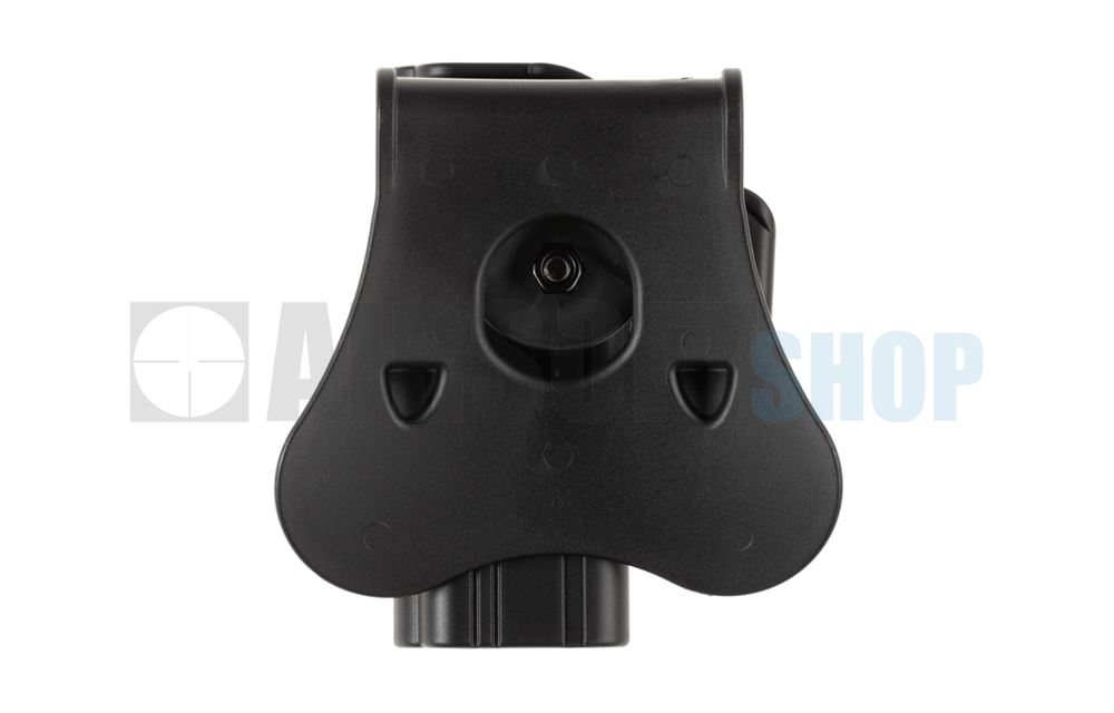 Paddle Holster for WE17 / KJW17 / TM17 (Black)