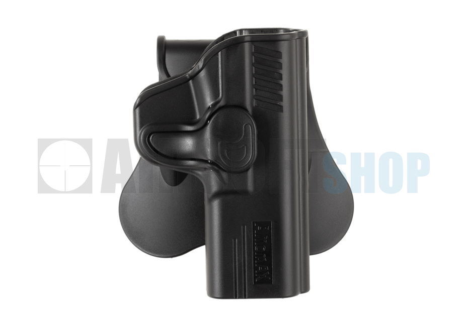 Paddle Holster for WE / VFC M&P9 (Black)