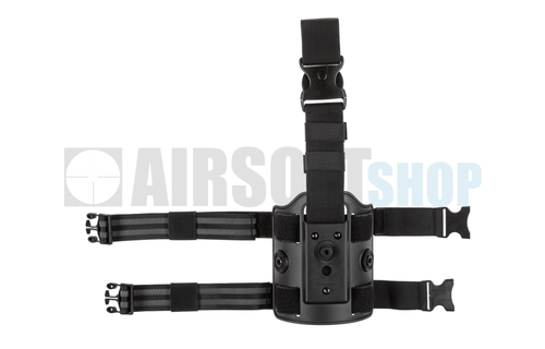 Drop Leg Platform (Black)