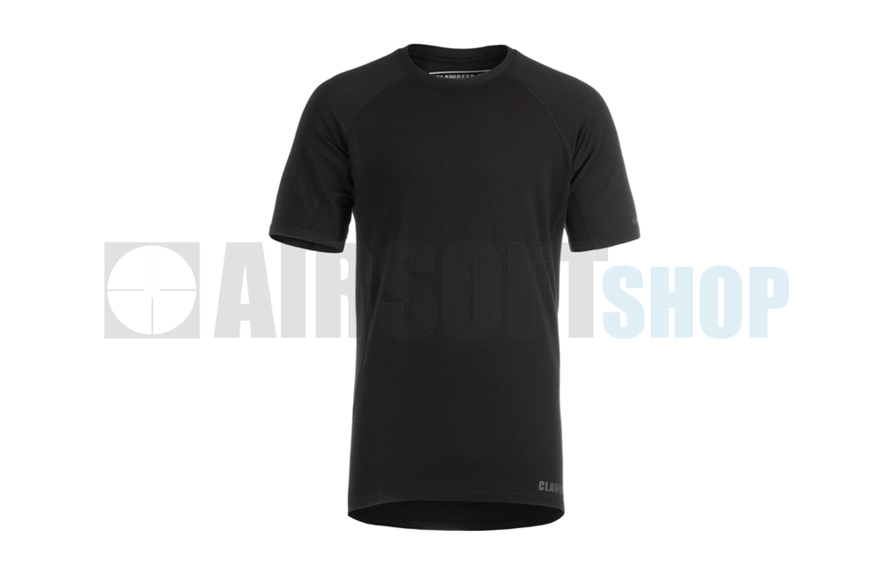 FR Baselayer Shirt Short Sleeve (Black)