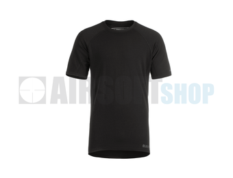 FR Baselayer Shirt Short Sleeve (Black)