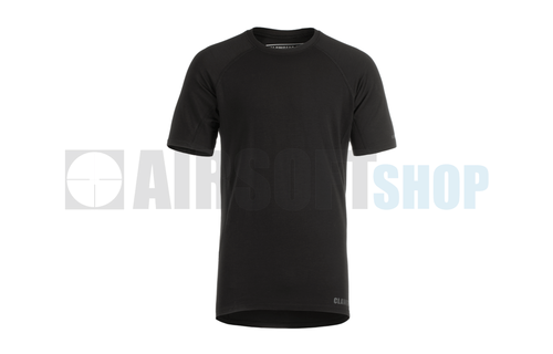 FR Baselayer Shirt Short Sleeve (Black)
