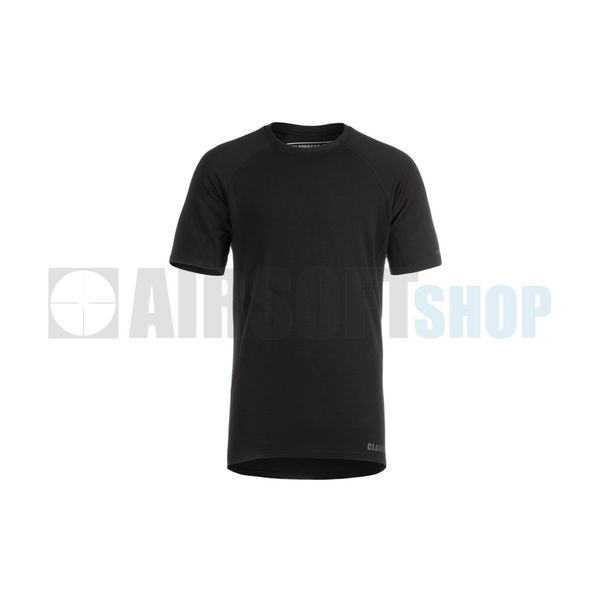 FR Baselayer Shirt Short Sleeve (Black)
