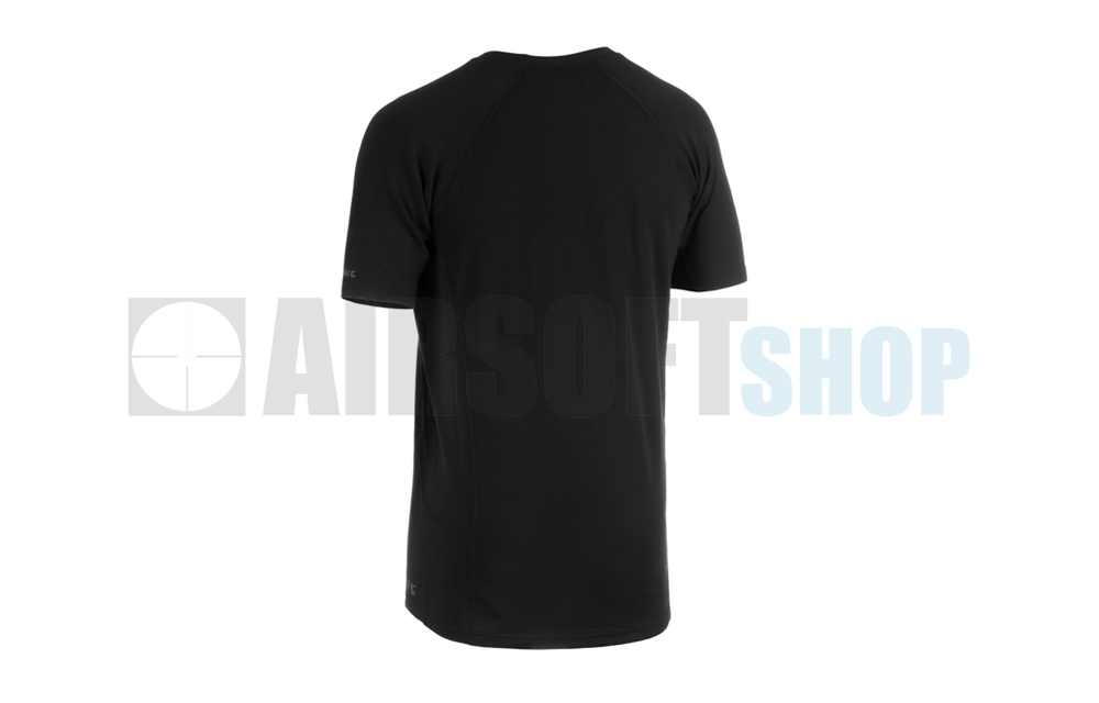 FR Baselayer Shirt Short Sleeve (Black)