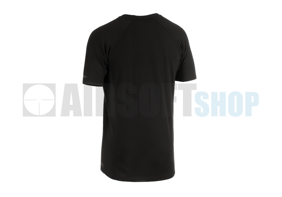 FR Baselayer Shirt Short Sleeve (Black)