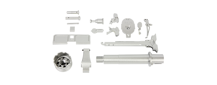 ARP 9 Dress Up Kit (Ice)