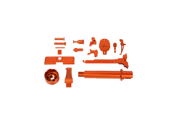 ARP 9 Dress Up Kit (Amber)