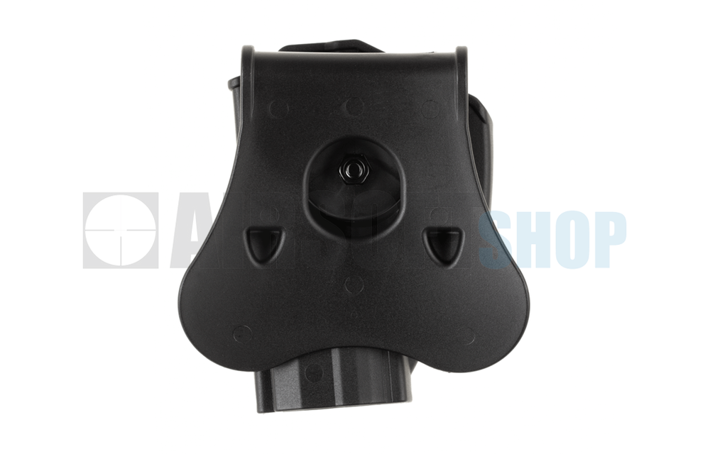 Paddle Holster for KWA USP / USP Compact (Black)