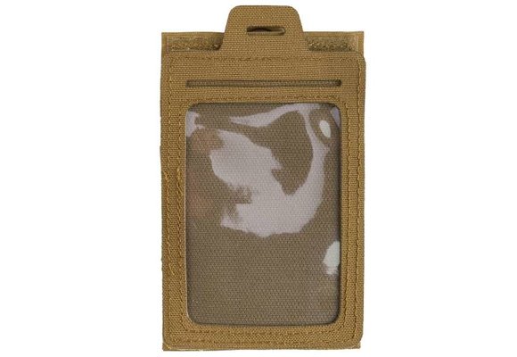 ID Card Office (Coyote Brown)
