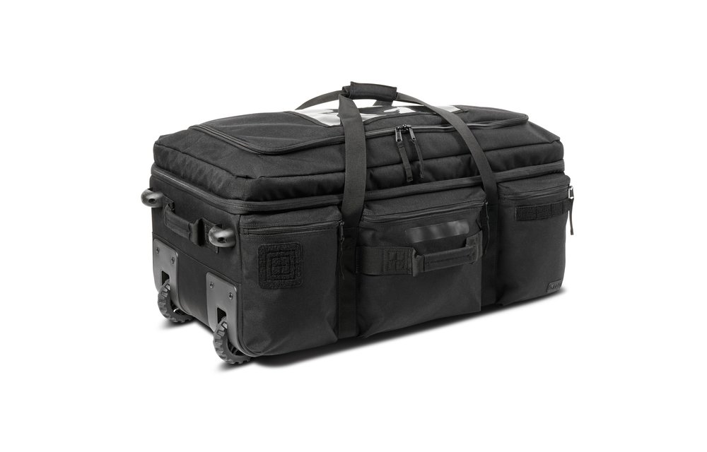 Mission Ready 3.0 90L (Black)