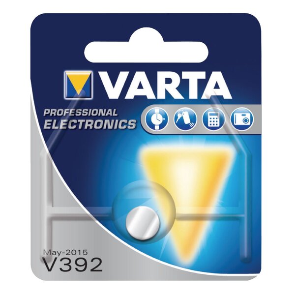 V392 Lithium 1.5V Batterij
