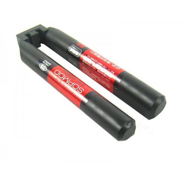 8.4V 1300mAh M4 SOPMOD Battery