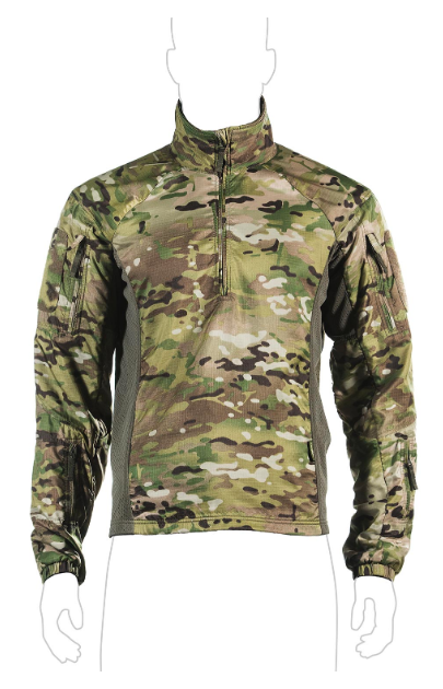 Hunter Gen.2 Tactical Sweater (Multicam)