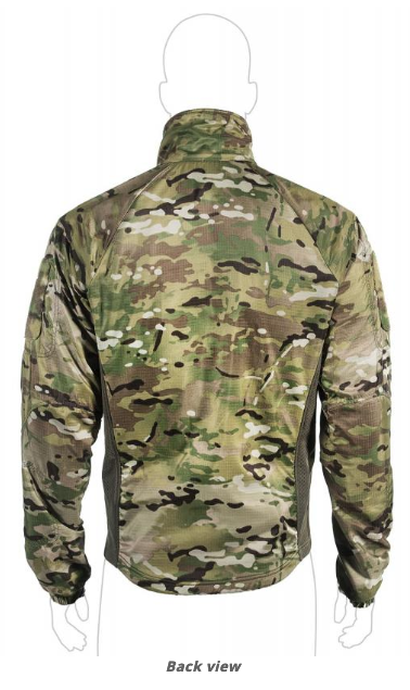 Hunter Gen.2 Tactical Sweater (Multicam)