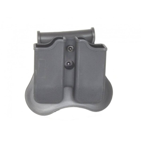NUPROL M92 Series Double Mag Pouch