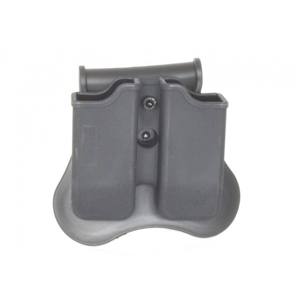 NUPROL M92 Series Double Mag Pouch