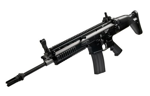 NEXT-GEN SCAR-L (Black)