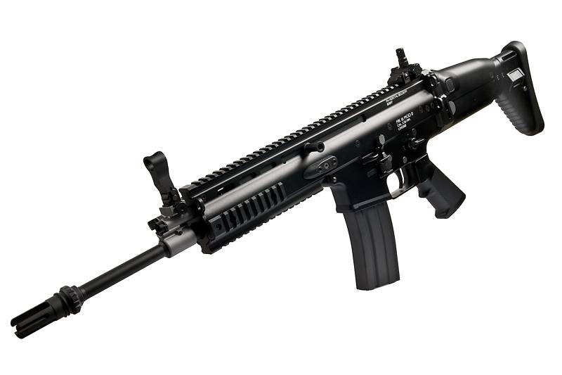 NEXT-GEN SCAR-L (Black)