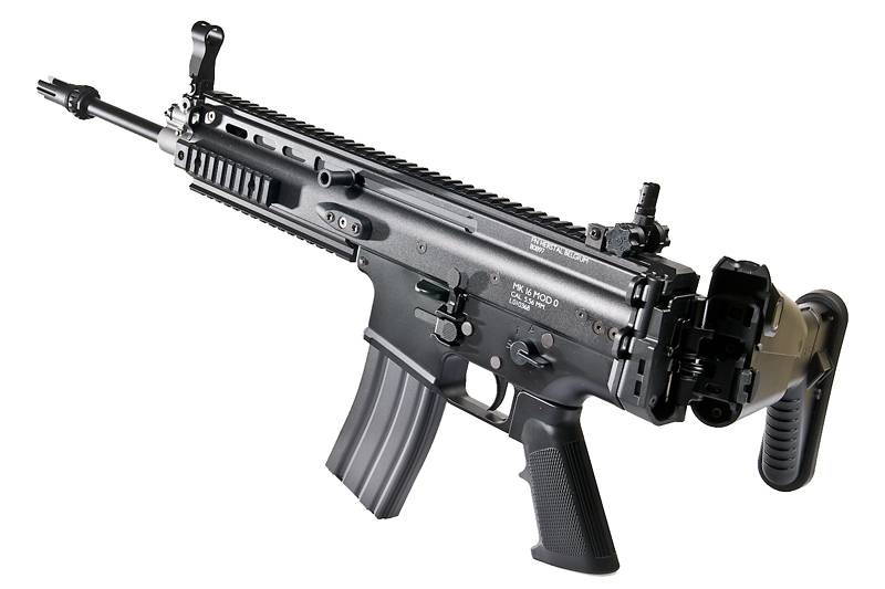 NEXT-GEN SCAR-L (Black)