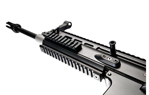 NEXT-GEN SCAR-L (Black)