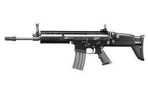 NEXT-GEN SCAR-L (Black)